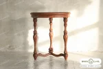 مبل کلاسیک رومینا و کینگ و چستر نیکا خرید مبل باروس 1014 (13)