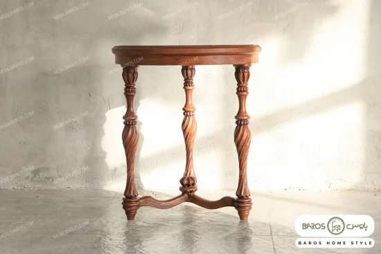 مبل کلاسیک رومینا و کینگ و چستر نیکا خرید مبل باروس 1014 (13)