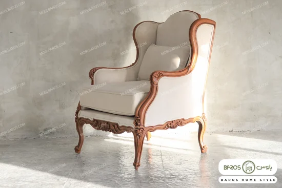 مبل کلاسیک رومینا و کینگ و چستر نیکا خرید مبل باروس 1014 (14)