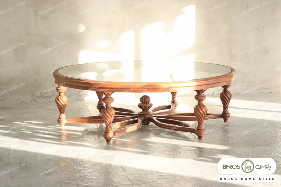مبل کلاسیک رومینا و کینگ و چستر نیکا خرید مبل باروس 1014 (16)