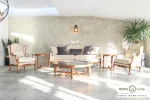 مبل کلاسیک رومینا و کینگ و چستر نیکا خرید مبل باروس 1014 (8)