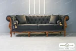 مبل کلاسیک رومینا و کینگ و چستر نیکا خرید مبل باروس 56 (12)