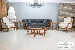 مبل کلاسیک رومینا و کینگ و چستر نیکا خرید مبل باروس 56 (3)