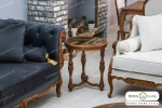 مبل کلاسیک رومینا و کینگ و چستر نیکا خرید مبل باروس 56 (7)