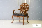 مبل کلاسیک رومینا و کینگ و چستر نیکا خرید مبل باروس 56 (9)