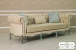 مبل کلاسیک ۱۰ نفره گندم، چستر روما و فرانسوی خرید باروس (5)