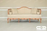 مبل کلاسیک ۷ نفره کینگ و رومینا کد ۳ خرید باروس (8)