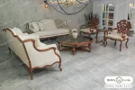 مبل کلاسیک ۷ نفره کینگ و رومینا کد ۴ خرید باروس (1)
