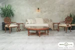 مبل کلاسیک ۷ نفره کینگ و رومینا کد ۴ خرید باروس (3)