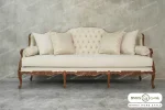 مبل کلاسیک ۷ نفره کینگ و رومینا کد ۴ خرید باروس (4)
