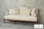 مبل کلاسیک ۷ نفره کینگ و رومینا کد ۴ خرید باروس (5)