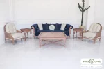 مبلمان کلاسیک جورجیا و روما کد ۲ خرید باروس 4559 (12)