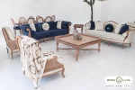 مبلمان کلاسیک جورجیا و روما کد ۲ خرید باروس 4559 (2)