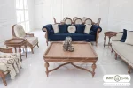 مبلمان کلاسیک جورجیا و روما کد ۲ خرید باروس 4559 (3)