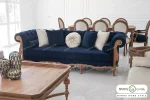 مبلمان کلاسیک جورجیا و روما کد ۲ خرید باروس 4559 (6)