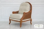 مبلمان ۷ نفره نئوکلاسیک ابزاری فرانسه و روما خرید باروس 589 (6)