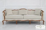 مبلمان ۷ نفره نئوکلاسیک ابزاری فرانسه و روما خرید باروس 589 (7)