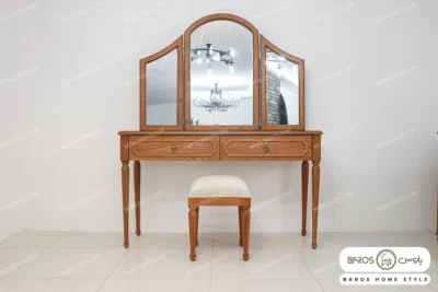 مدل میز آرایش ساده و شیک شاین کد ۱ خرید باروس 9 (1)
