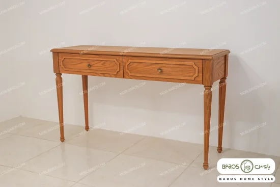 مدل میز آرایش ساده و شیک شاین کد ۱ خرید باروس 98 (1)
