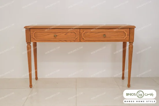 مدل میز آرایش ساده و شیک شاین کد ۱ خرید باروس 98 (2)