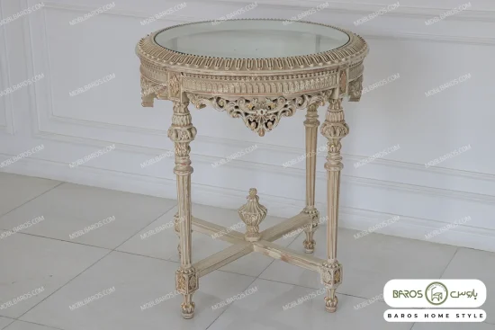 میز آباژور جدید الینا خرید باروس (2)