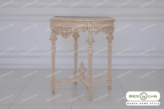 میز آباژور جدید الینا خرید باروس 65 (1)