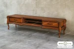 میز تلویزیون مدل امیلی کد ۲ تولیدی باروس