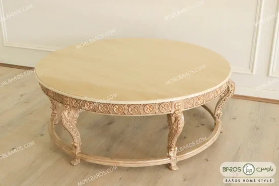 میز جلو مبلی و عسلی مدل الینا (2)