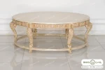 میز جلو مبلی و عسلی مدل الینا باروس خرید (3)