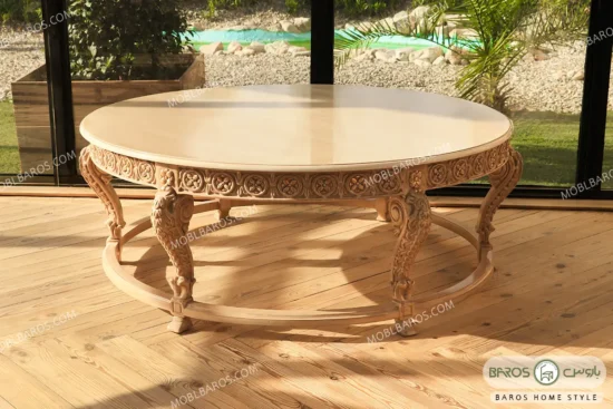 میز جلو مبلی و عسلی مدل الینا باروس0 (3)