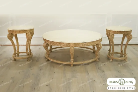 میز جلو مبلی و عسلی مدل الینا باروس00 (1)