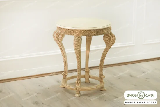 میز جلو مبلی و عسلی مدل الینا باروس00 (2)