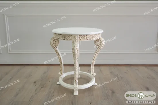 میز جلو مبلی و عسلی مدل الینا باروس00123 (2)