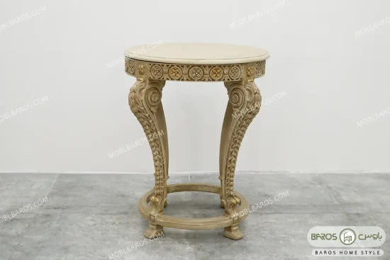میز جلو مبلی و عسلی مدل الینا باروس012 (2)