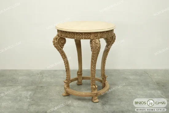 میز جلو مبلی و عسلی مدل الینا باروس0123 (3)