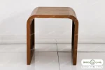 میز جلو مبلی و عسلی چوبی حصیری پوکو کد ۲ باروس11 (1)