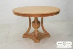 میز ناهار خوری 4 نفره طرح خاص نیلوفر نادری خرید مبل باروس baros (5)