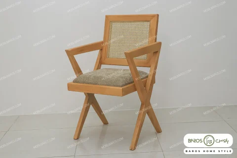 میز ناهار خوری 4 نفره طرح خاص نیلوفر نادری خرید مبل باروس baros (6)