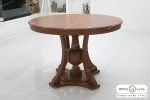 میز ناهار خوری ۴ نفره طرح خاص و سفارشی نیلوفر نادری خرید مبل باروس ۱۰۱۲ (2)