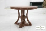 میز ناهار خوری ۴ نفره طرح خاص و سفارشی نیلوفر نادری خرید مبل باروس ۱۰۱۲ (3)