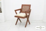 میز ناهار خوری ۴ نفره طرح خاص و سفارشی نیلوفر نادری خرید مبل باروس ۱۰۱۲ (4)