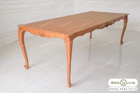 میز ناهارخوری رومینا با صندلی تمام راشل کد ۲ خرید باروس 9 (3)