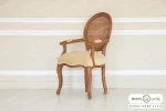 میز ناهارخوری رومینا با صندلی تمام راشل کد ۲ خرید مبل باروس 1018 (4)