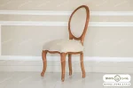 میز ناهارخوری رومینا با صندلی تمام راشل کد ۲ خرید مبل باروس 1018 (5)