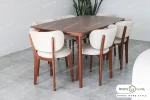 میز ناهارخوری فونیکس خرید مبل باروس 1018 (2)