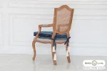 میز ناهارخوری چوبی دکورا کد ۶ خرید مبل باروس 56 (1)