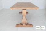 میز ناهارخوری چوبی دکورا کد ۶ خرید مبل باروس 56 (5)