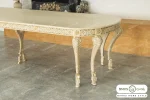 میز ناهارخوری ۱۰ نفره کلاسیک و چوبی جدید الینا خرید باروس (14)