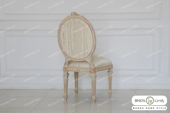 میز ناهارخوری ۱۰ نفره کلاسیک و چوبی جدید الینا خرید باروس (5)