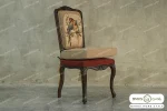 میز ناهارخوری ۱۲ نفره کلاسیک و چوبی لورنزو جدید خرید باروس (3)